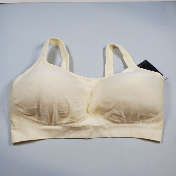 Truekind Daily Comfort Wirefree Shaper Bra